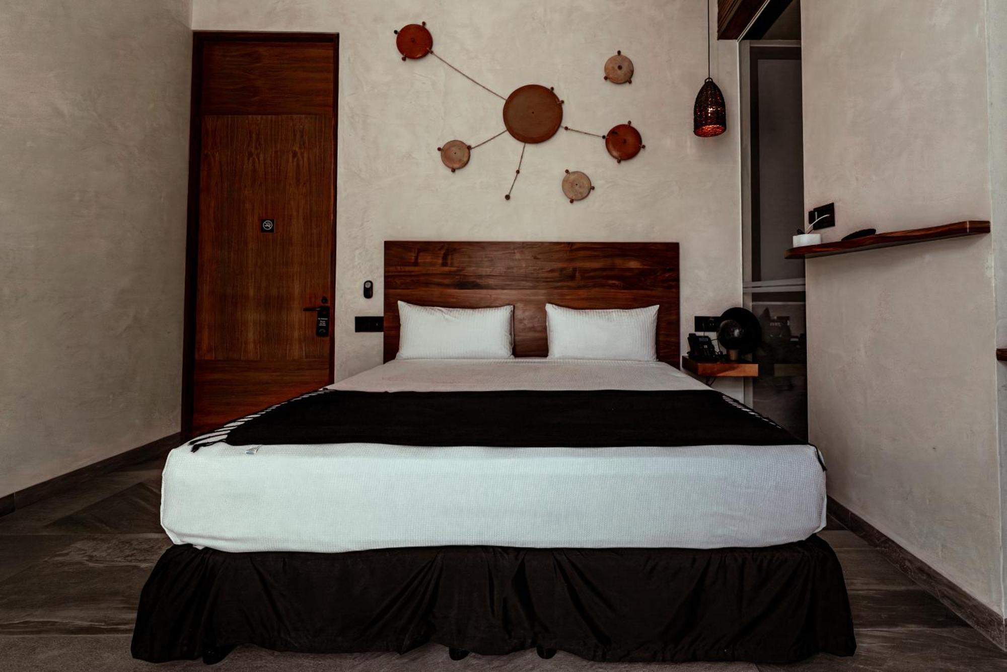 Prana Boutique Hotel Tulum Pueblo Buitenkant foto
