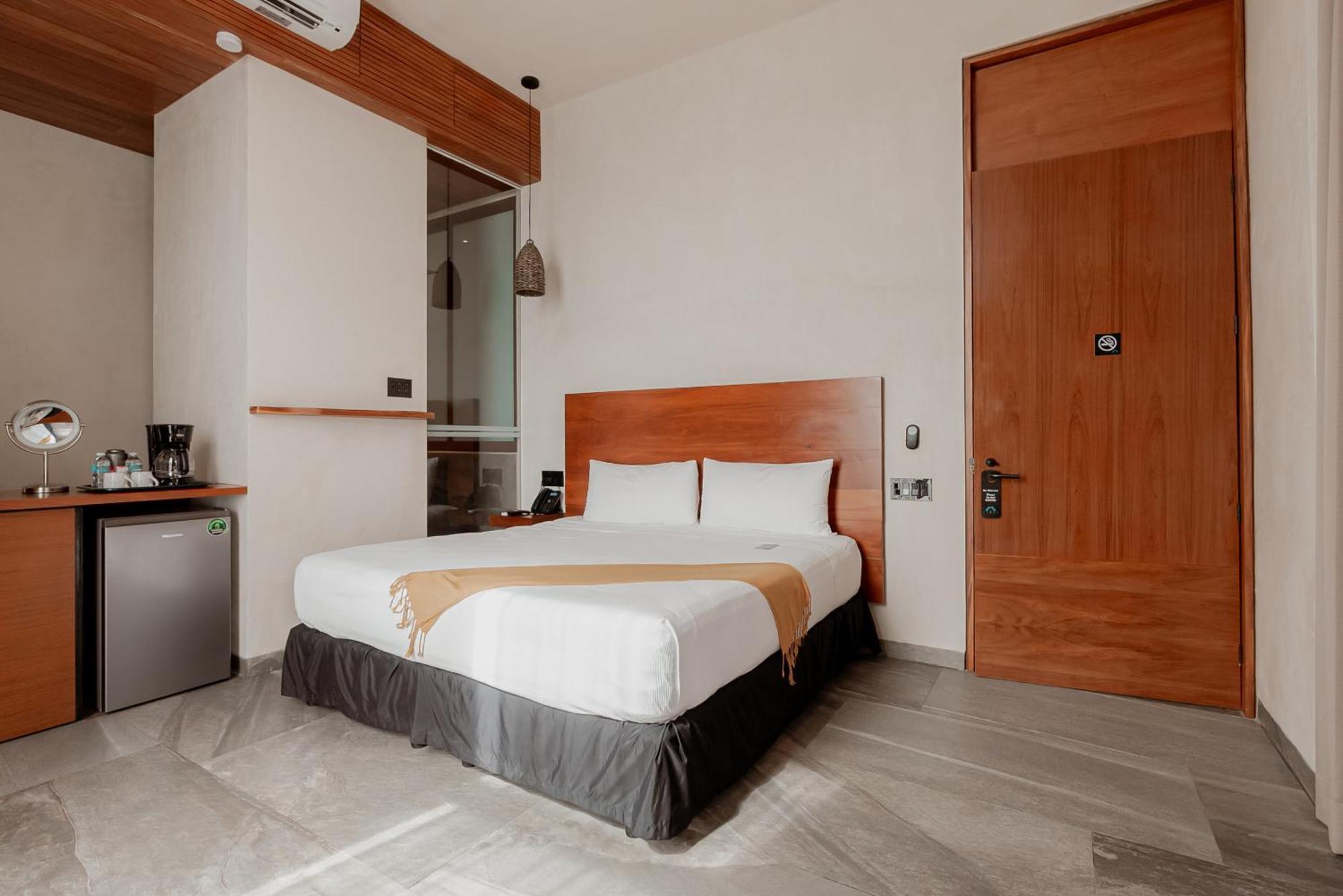 Prana Boutique Hotel Tulum Pueblo Buitenkant foto