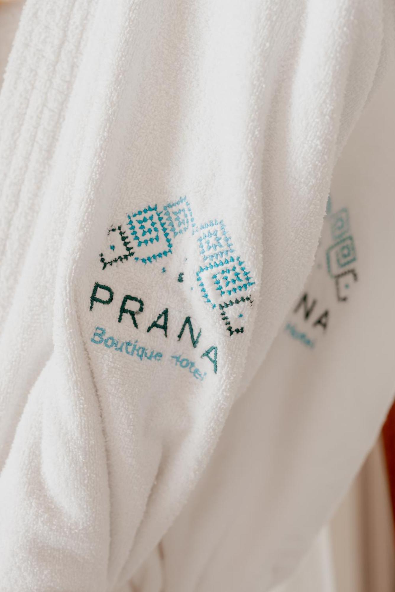 Prana Boutique Hotel Tulum Pueblo Buitenkant foto