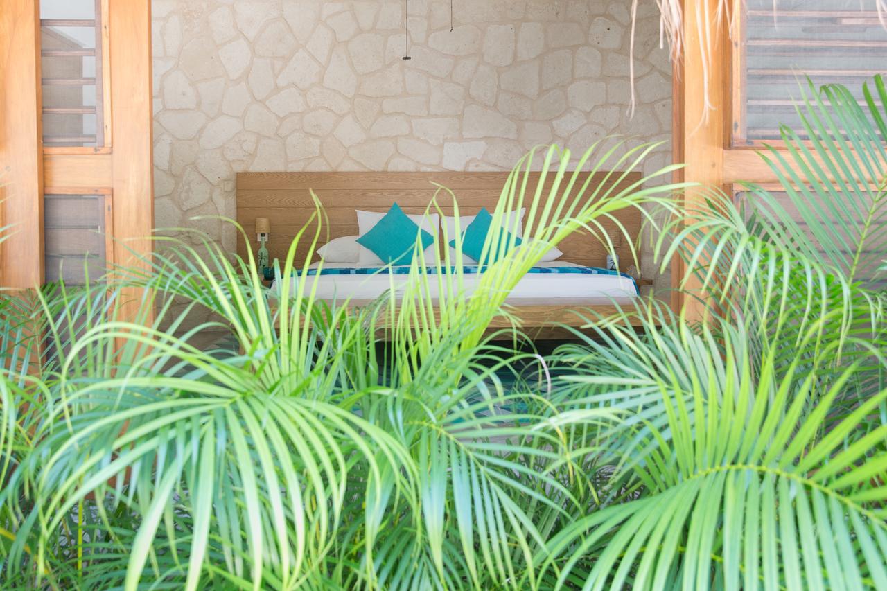 Prana Boutique Hotel Tulum Pueblo Buitenkant foto